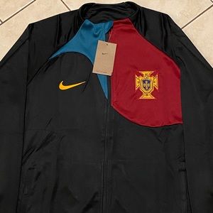 Portugal Cristiano Ronaldo # 7 Training Jacket , Unisex